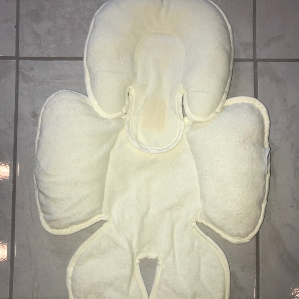 Car seat insert
